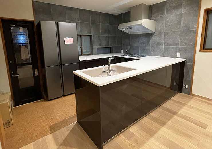 西宮名塩リノベーションリフォーム工務店古田建設施工メニュー