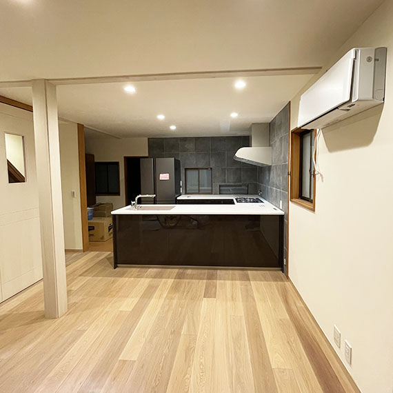 西宮名塩でリフォーム!工務店をお探しなら古田建設 施工事例