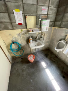 工場トイレ設置リフォーム