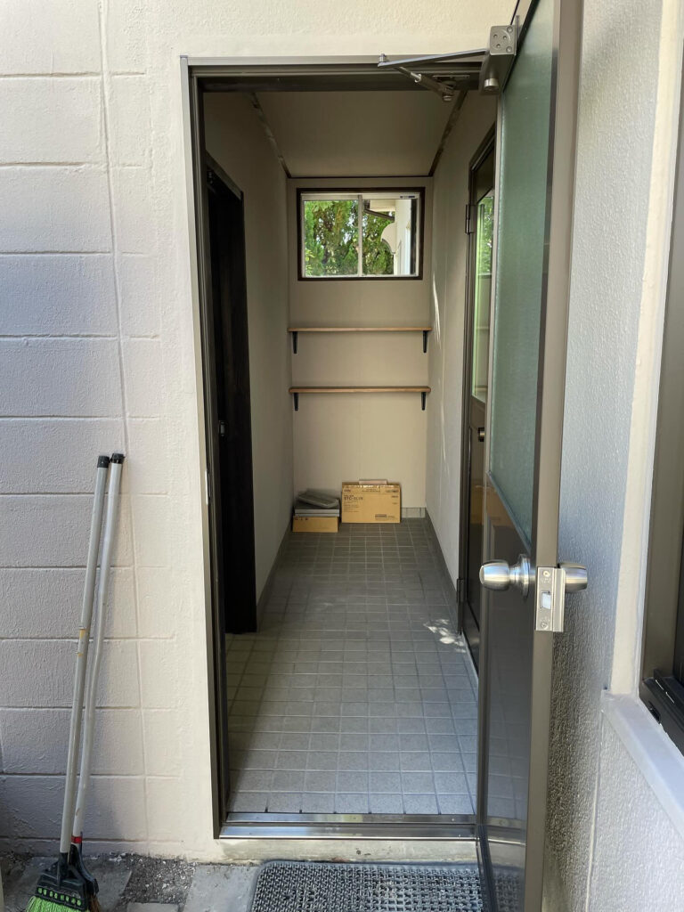 工場トイレ設置リフォーム