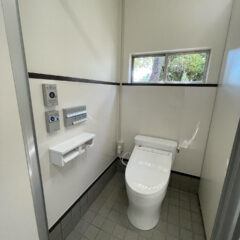 工場トイレ設置リフォーム