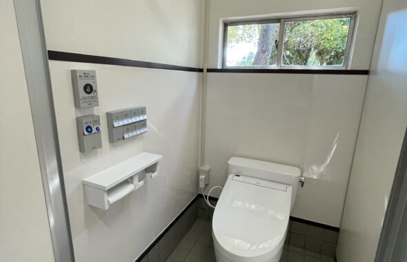 工場トイレ設置リフォーム