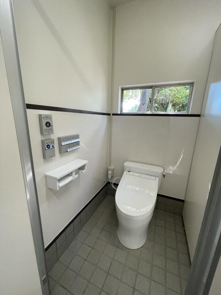 工場トイレ設置リフォーム