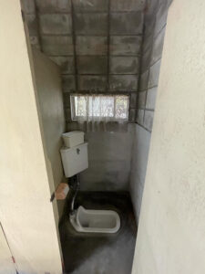 工場トイレ設置リフォーム