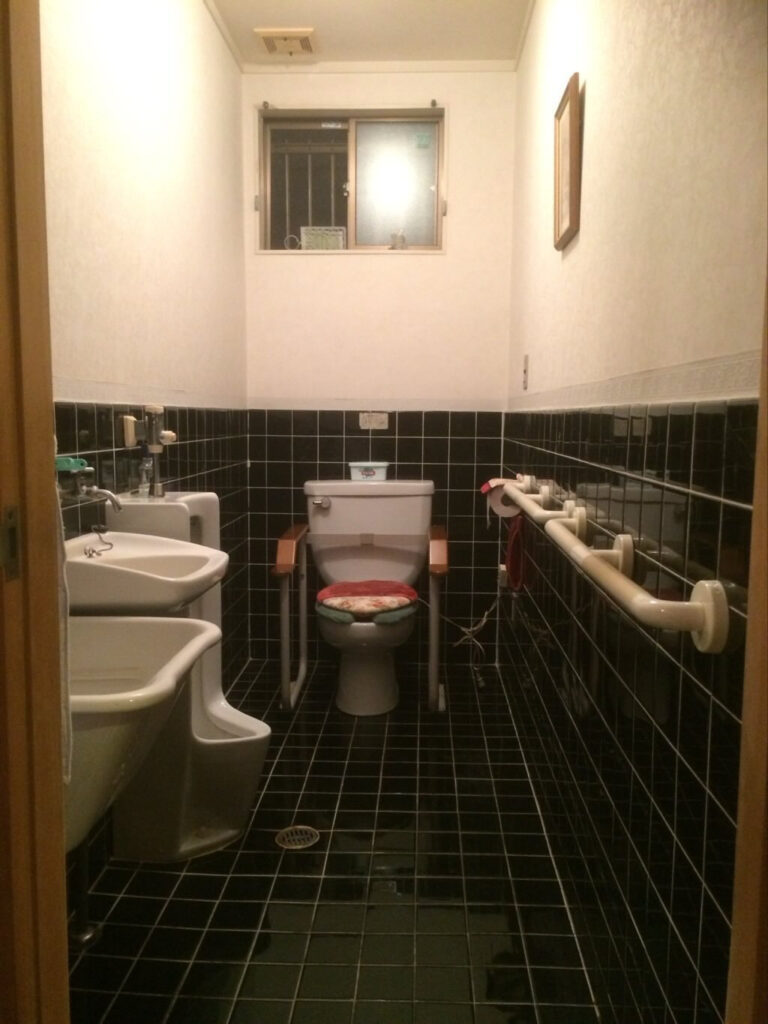 Y邸トイレリフォーム