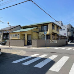 K邸外壁塗装工事後